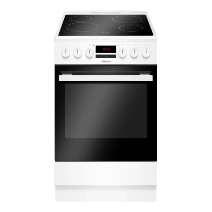 Кухонная плита Hansa FCIXS59363 (Черная)