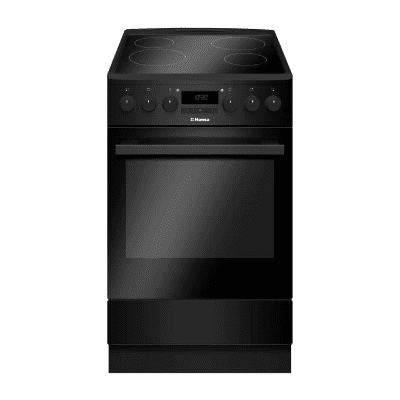 Кухонная плита Hansa FCIXS59363 (Черная)
