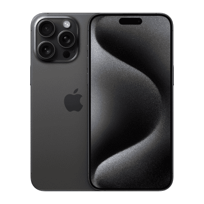 Смартфон Apple iPhone 15 Pro Max Черный