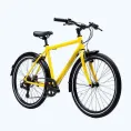 Велосипед Velora Standard (желтый)