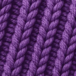 Шапка вязаная женская Nuvella «North Calm»