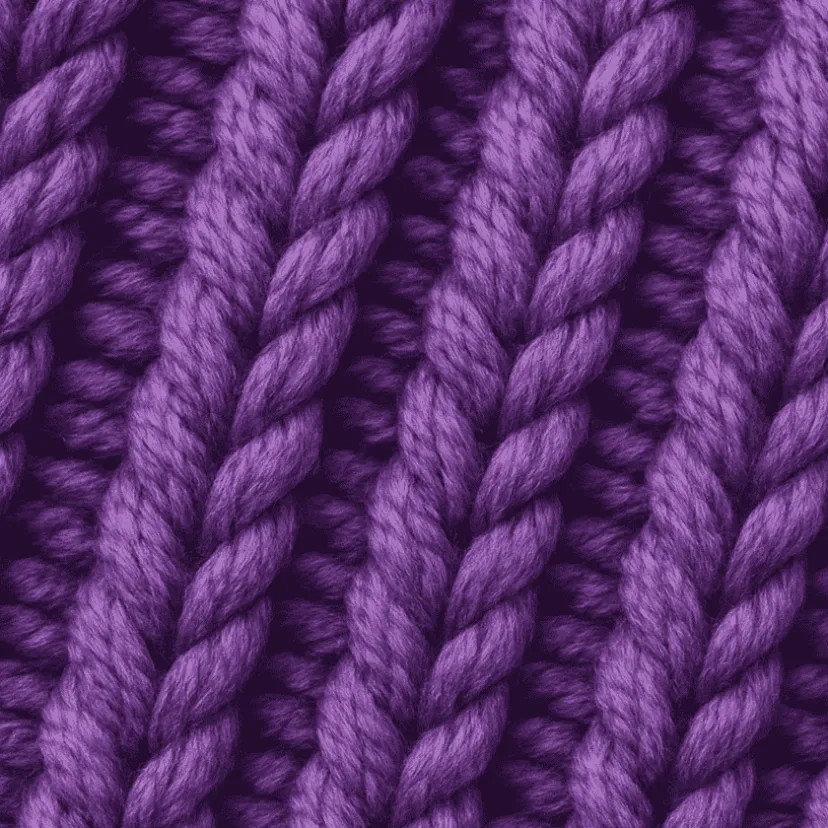 Шапка вязаная женская Nuvella «North Calm»