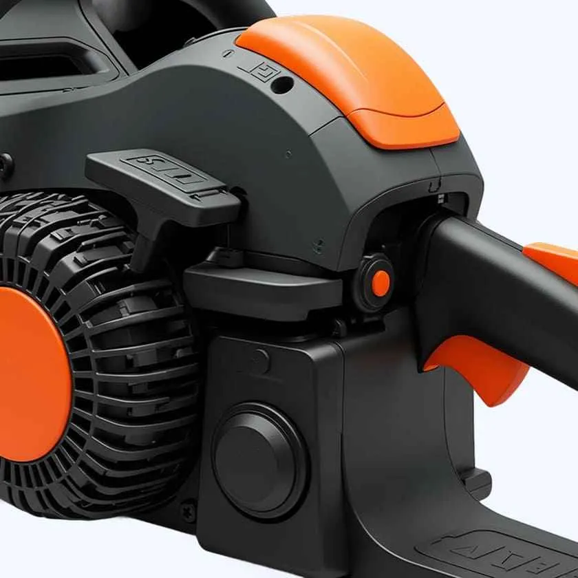 Бензопила Ferrovolt BS-62