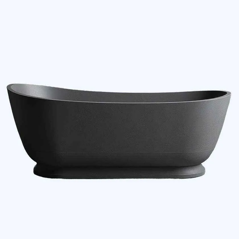 Ванна AquaBloc Lux гидромассажная 150x100L Люкс