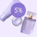 –5% на первый заказ