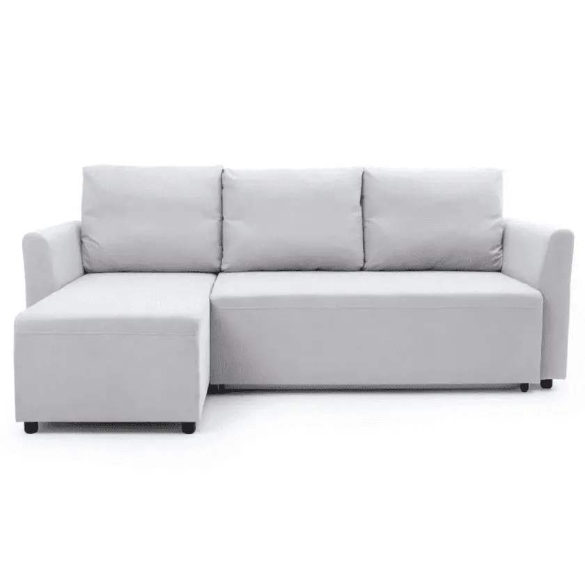 Диван угловой Rovelle Home Markys (белый)