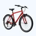 Велосипед Velora Standard (красный)