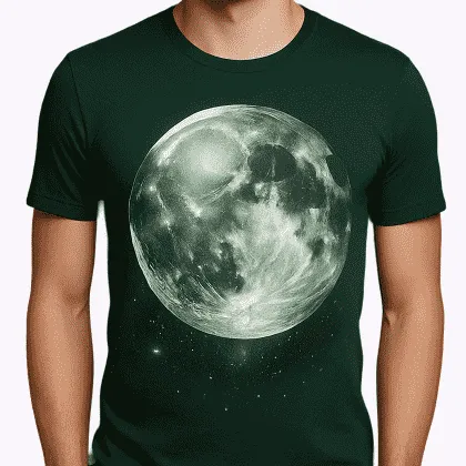 Футболка мужская Erk & Co «Black Core»