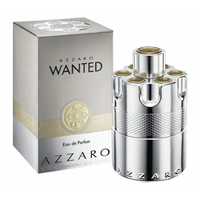 Парфюмерная вода AZZARO - Wanted