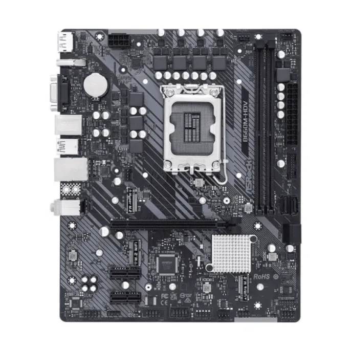 Материнская плата ASRock Z790 Pro RS