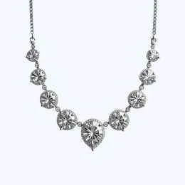 Колье Orféa из серебра с бриллиантами