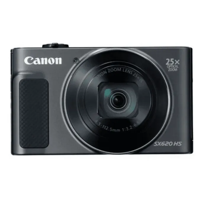 Фотоаппарат Canon PowerShot SX740 HS Черный