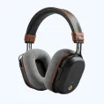 Наушники Glasium Wood Wireless Special Edition (Белый)