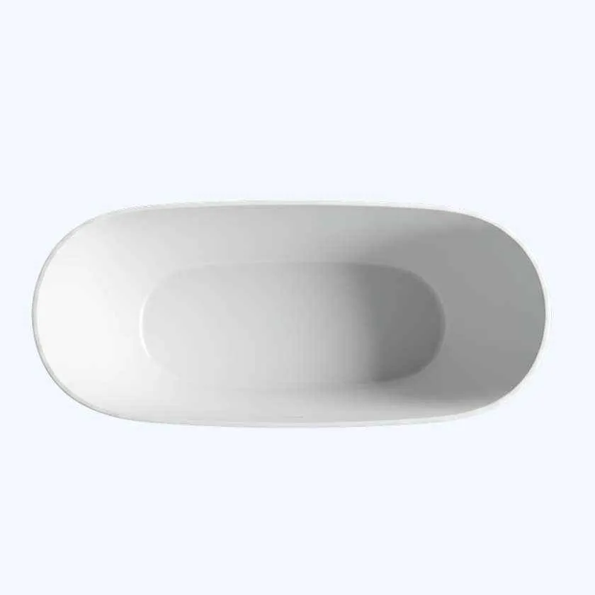 Ванна AquaBloc 170x72 AB9705