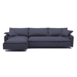 Диван угловой NordRest Next (синий)