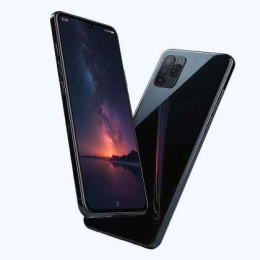 Смартфон Zyra Mobile A55G (черный, ОЗУ 8 ГБ, память 256 ГБ)