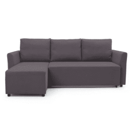 Диван угловой Rovelle Home Markys (серый)