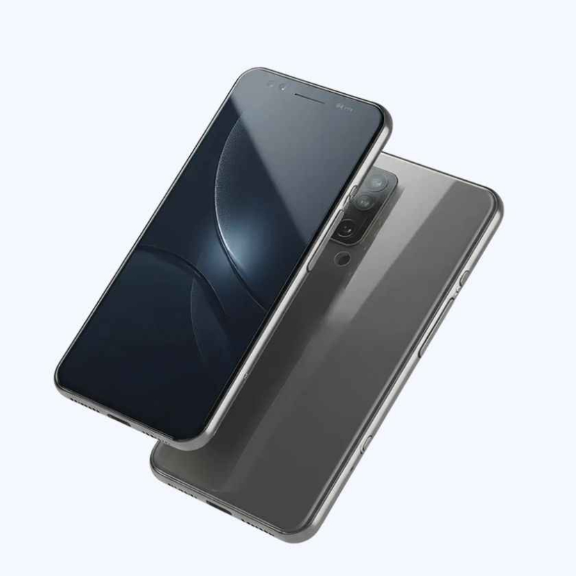 Смартфон Zyra Mobile X6-Y5 (серый, ОЗУ 12 ГБ, память 512 ГБ)