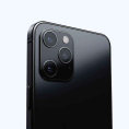 Смартфон Zyra Mobile Pro+ 2025 (черный, ОЗУ 8 ГБ, память 256 ГБ)