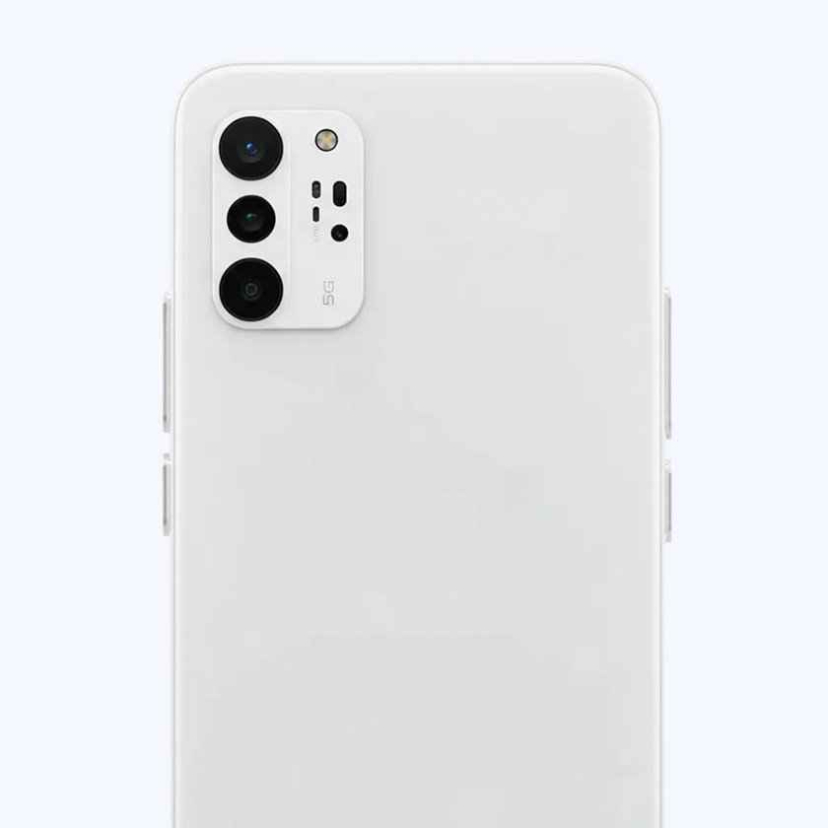 Смартфон Zyra Mobile A55G (белый, ОЗУ 12 ГБ, память 512 ГБ)