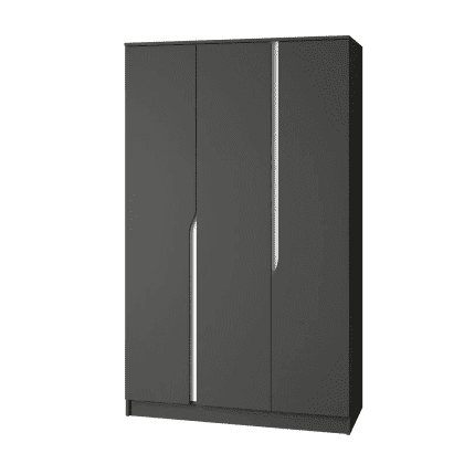 Шкаф распашной Closetta Mori MSH 1200.1