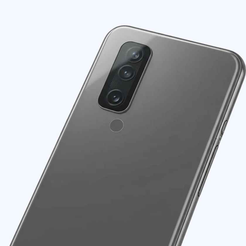 Смартфон Zyra Mobile X6-Y5 (серый, ОЗУ 12 ГБ, память 512 ГБ)