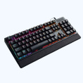 Клавиатура ByteNest Black Label USB (черная)