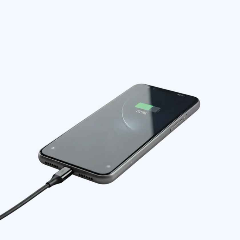 Смартфон Zyra Mobile X6-Y5 (серый, ОЗУ 12 ГБ, память 512 ГБ)