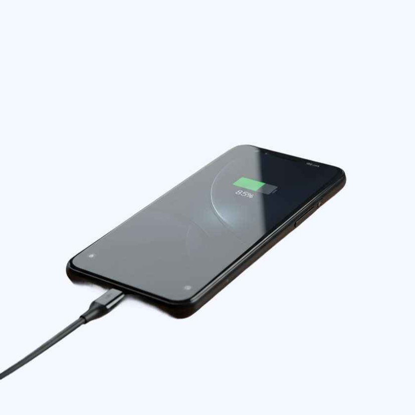 Смартфон Zyra Mobile X6-Y5 (черный, ОЗУ 8 ГБ, память 256 ГБ)