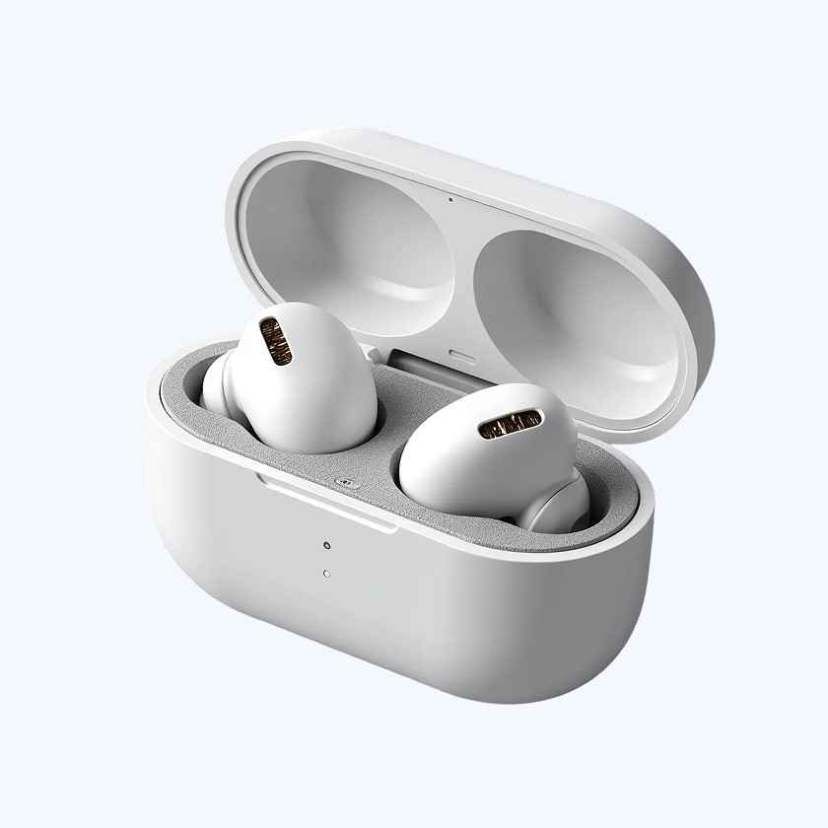Наушники Glasium X5 Pro (белые)
