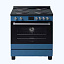 Кухонная плита ThermoZen 6502
