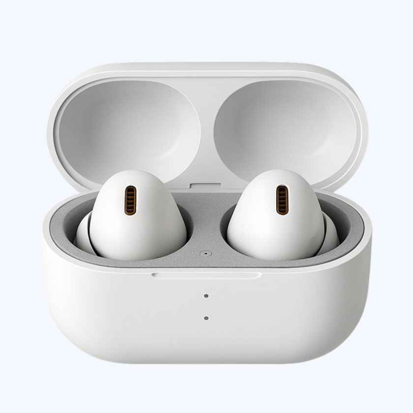 Наушники Glasium X5 Pro (белые)