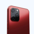 Смартфон Zyra Mobile Pro+ 2025 (красный, ОЗУ 12 ГБ, память 512 ГБ)