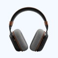 Наушники Glasium Wood Wireless Special Edition (Белый)
