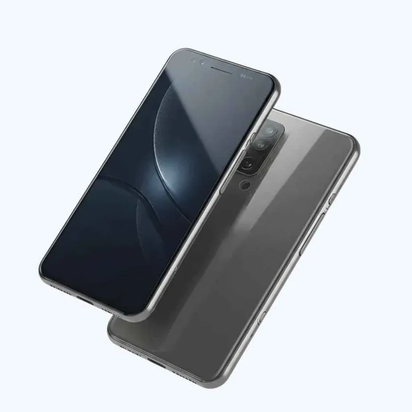 Смартфон Zyra Mobile X6-Y5 (серый, ОЗУ 12 ГБ, память 512 ГБ)